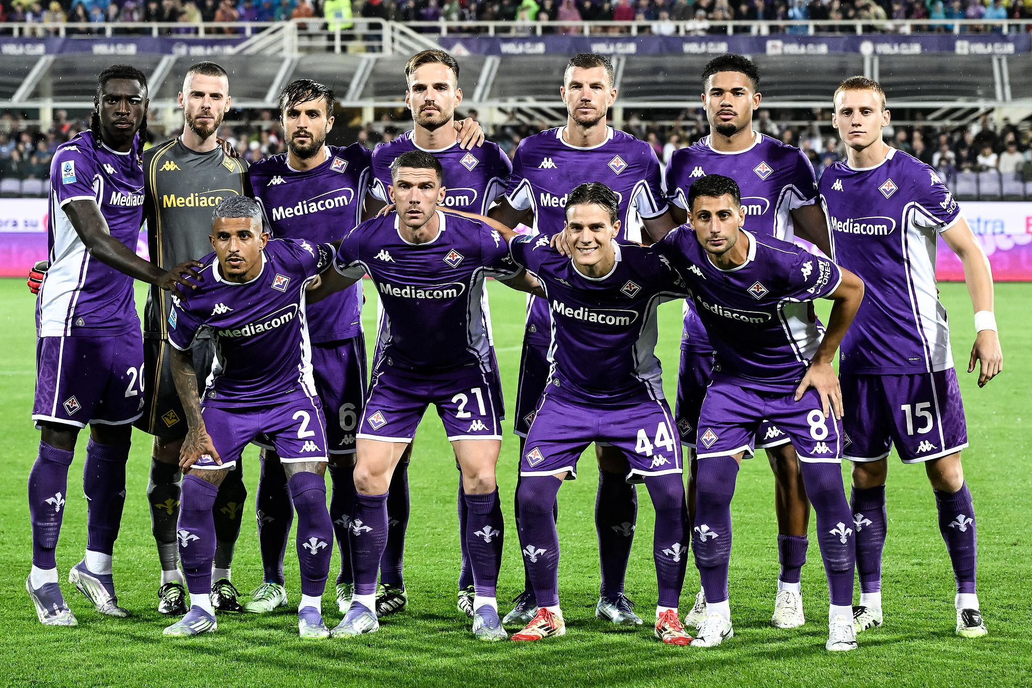 开云体育官方网-佛罗伦萨vs卡利亚里，周六18:00。哪里可以在电视和流媒体上观看